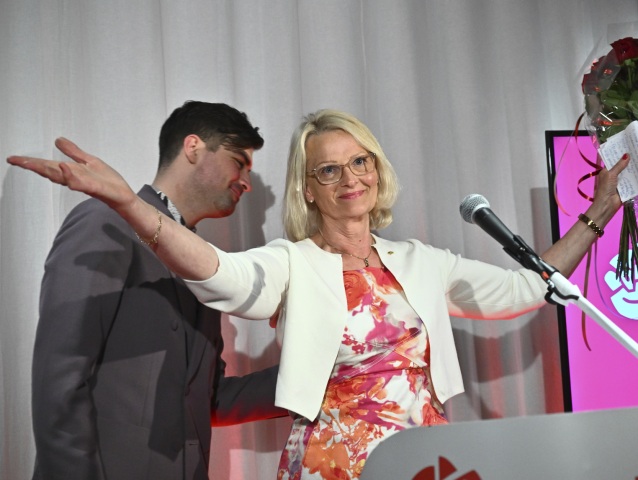 Heléne Fritzonová, švédski sociálni demokrati