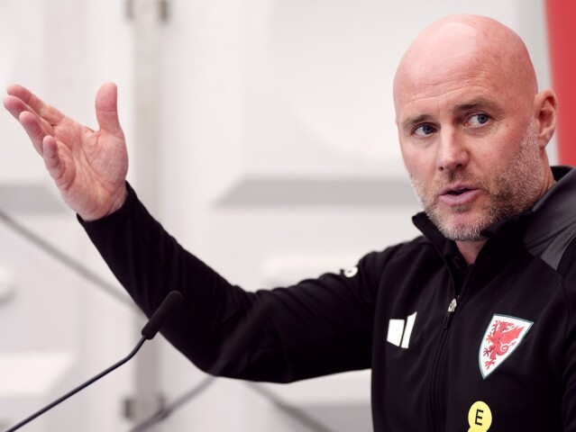 Rob Page