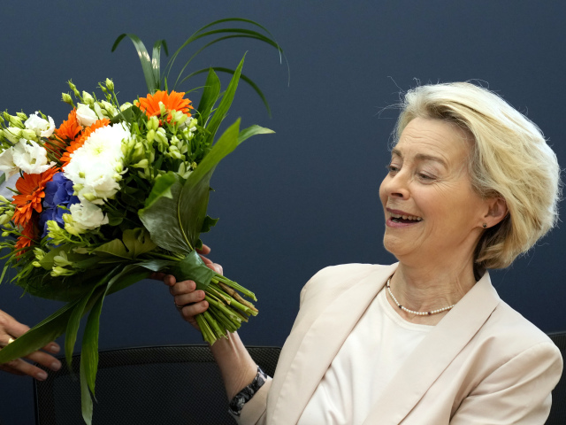 von der Leyen