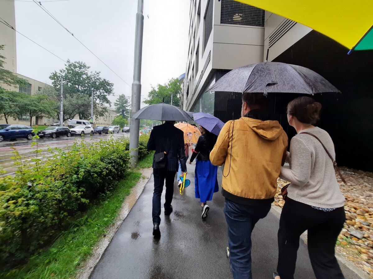 Štrajkujeme za slobodu slova, RTVS