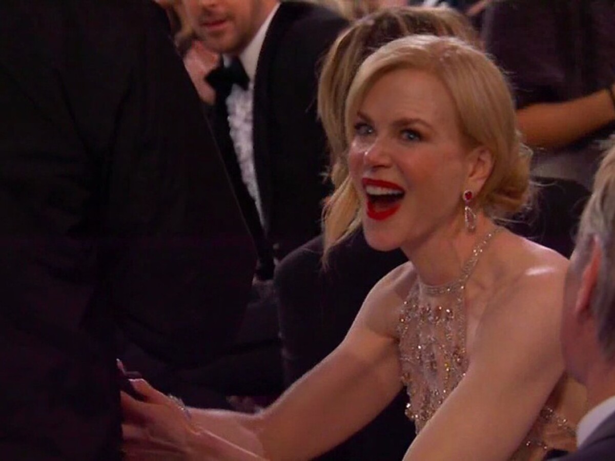 Nicole Kidman