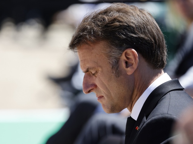 Emmanuel Macron