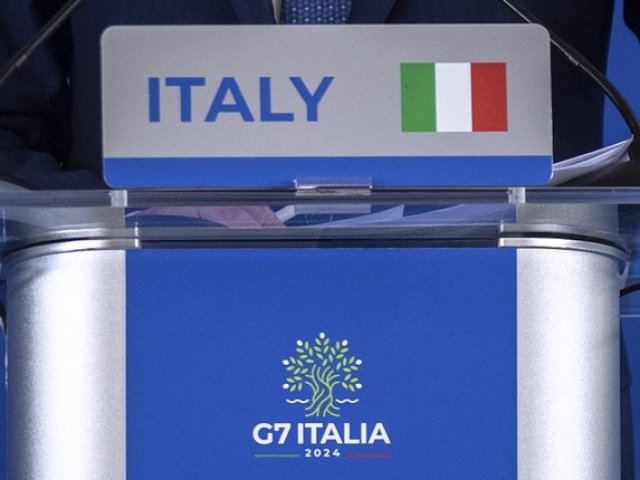G7 / Taliansko /
