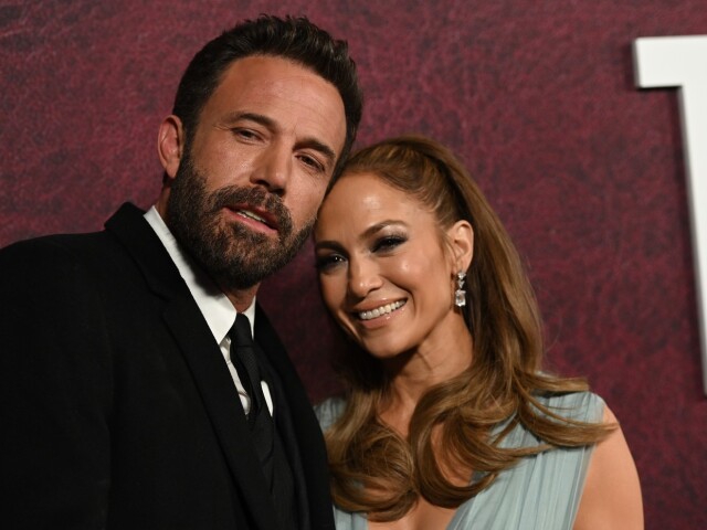 Jennifer Lopez a Ben Affleck