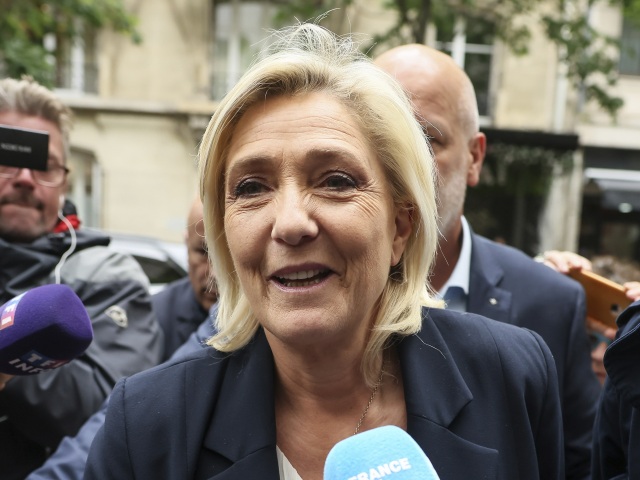 Marine Le Penová