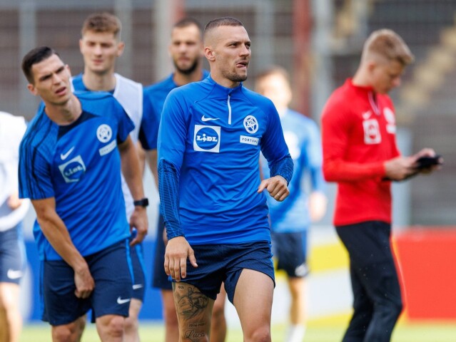 slovenskí futbalisti