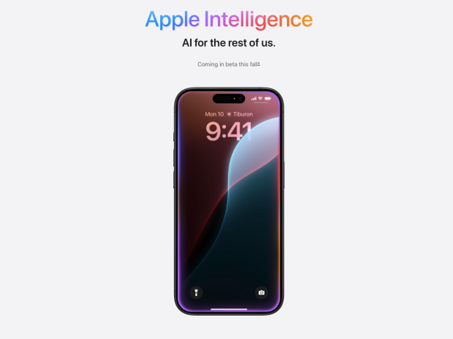 Apple Intelligence, AI, Artificial Intelligence,