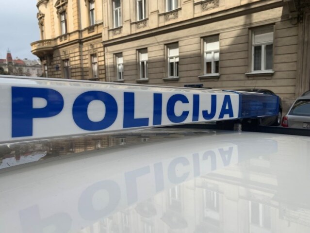 policija, chorvátska