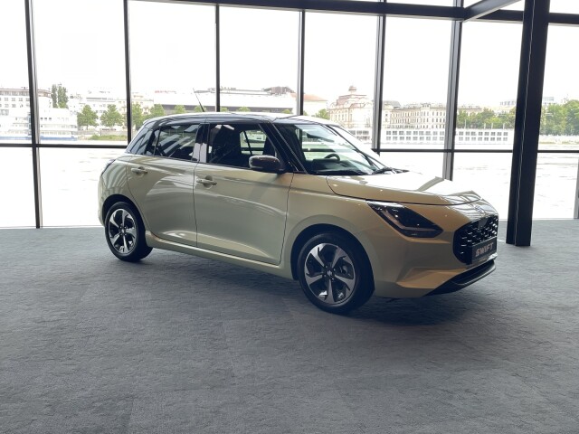 Suzuki Swift - slovenská premiéra 2024