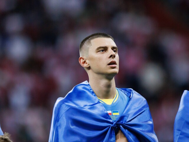 Vitalij Mykolenko