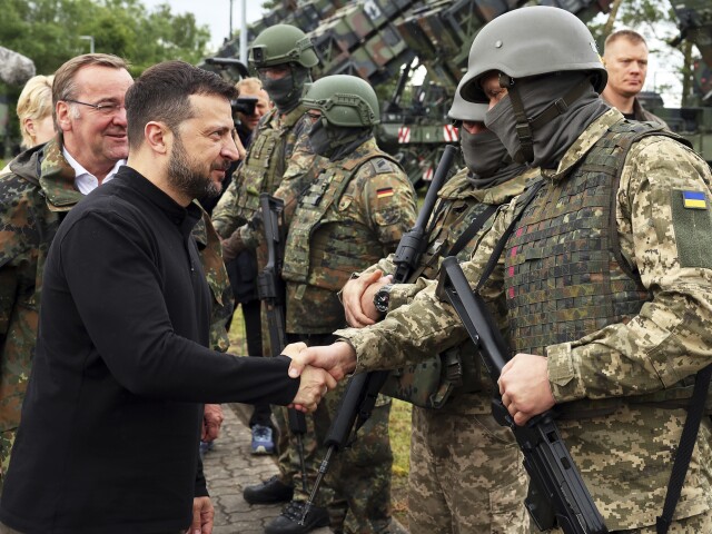 Zelenskyj