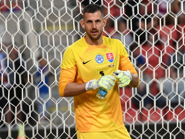 23. Martin Dúbravka