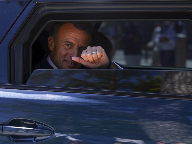 Emmanuel Macron