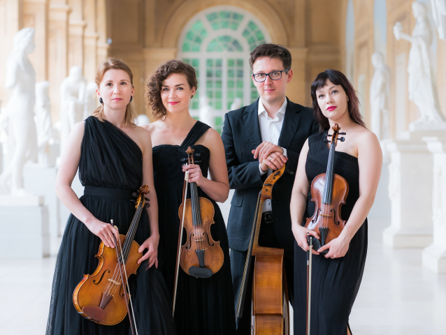 Equilibrium String Quartet