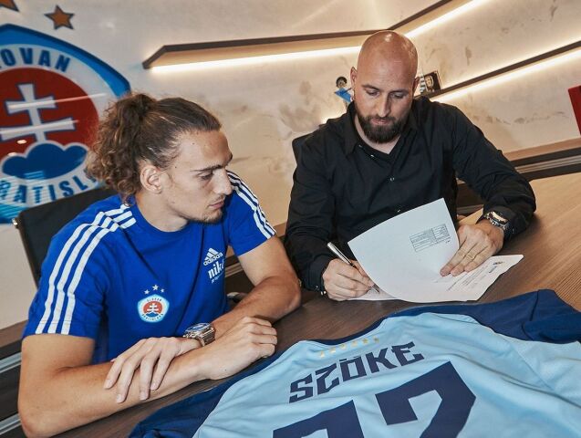 Július Szöke, ivan kmotrík