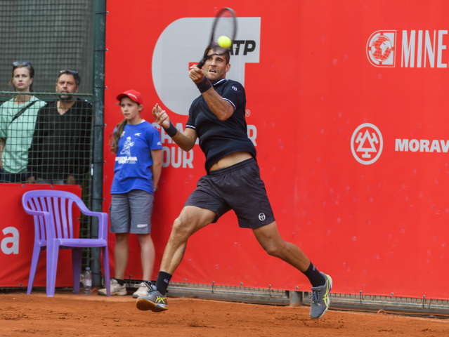 Martin Kližan, Bratislava Open 2024
