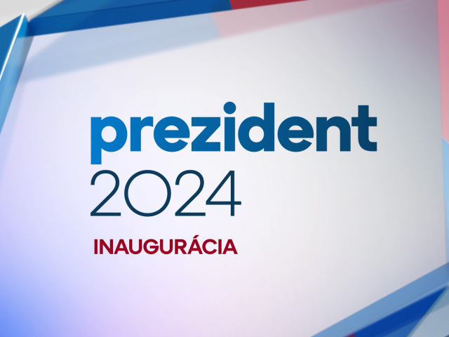 PREZIDENT 2024 Inaugurácia