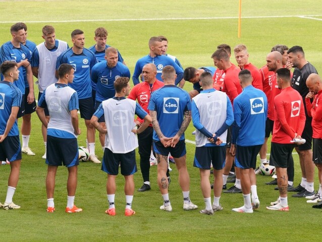 slovensko, EURO 2024