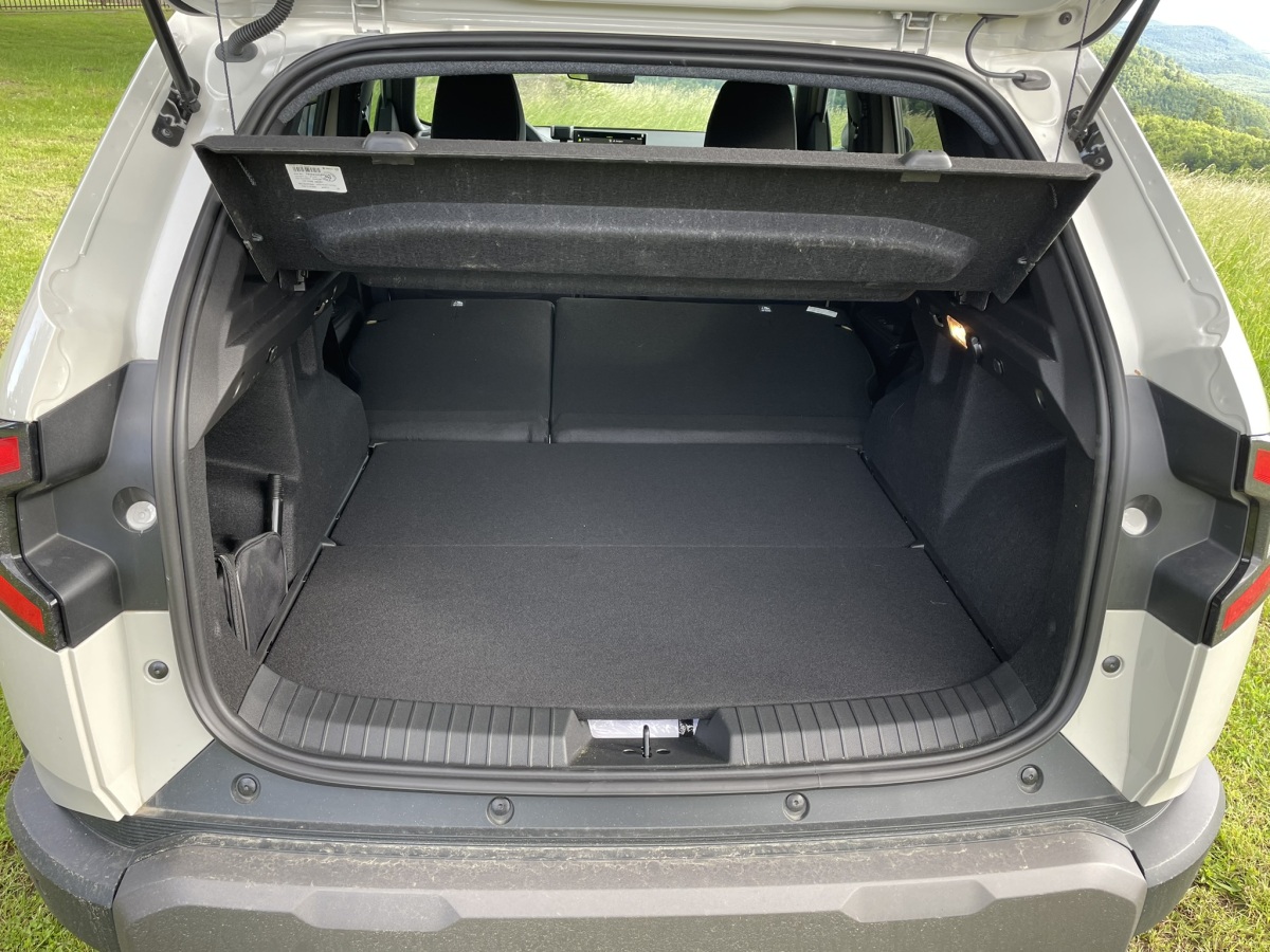 Dacia Duster Eco-G - test 2024