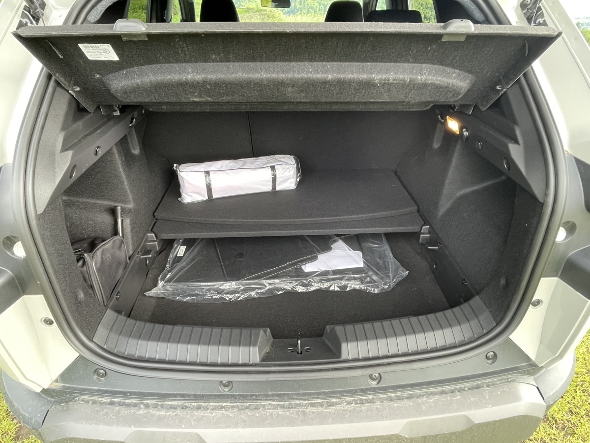 Dacia Duster Eco-G - test 2024