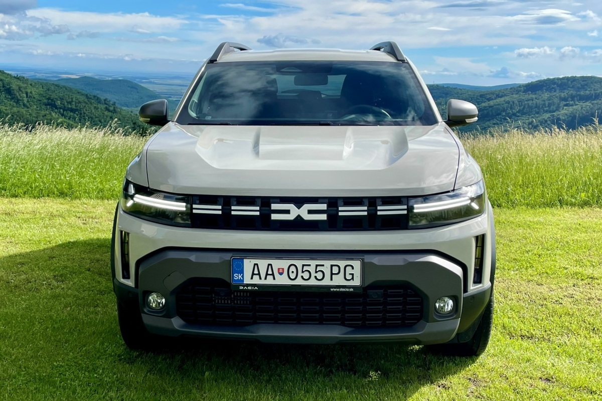 Dacia Duster Eco-G - test 2024