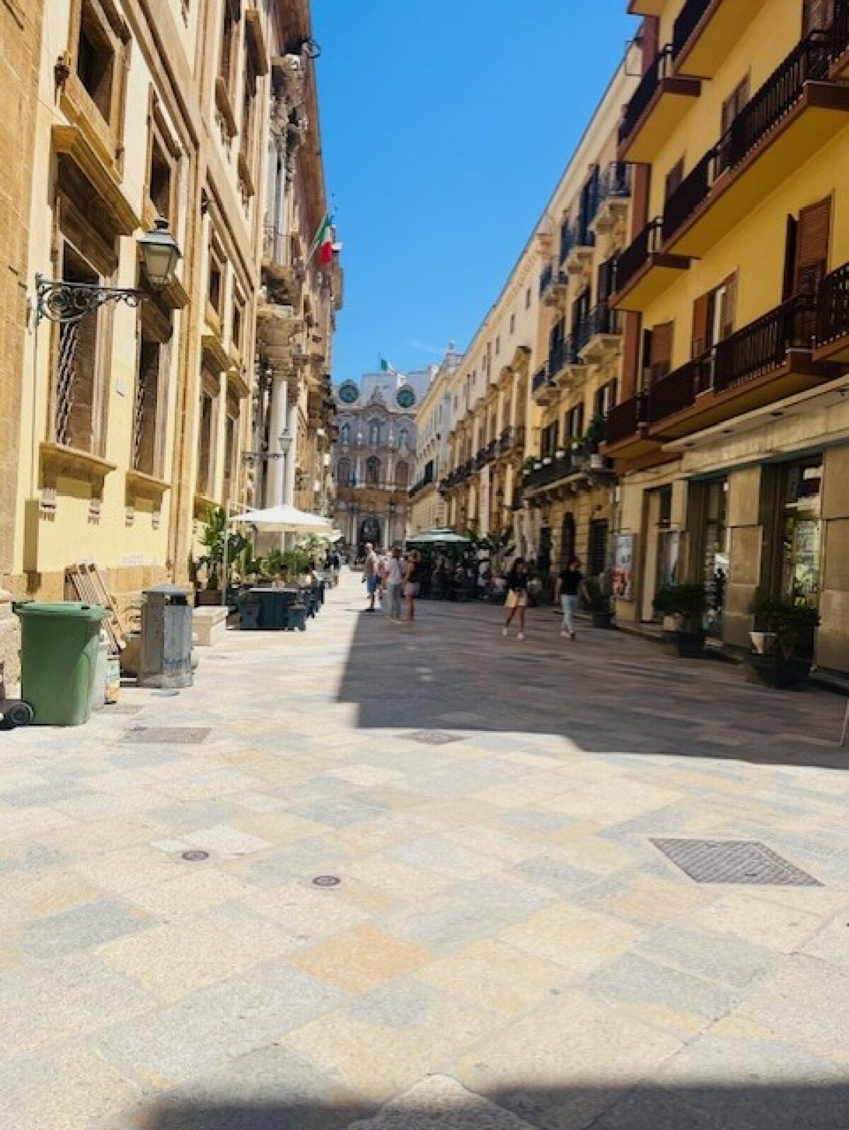 Trapani, Sicilia