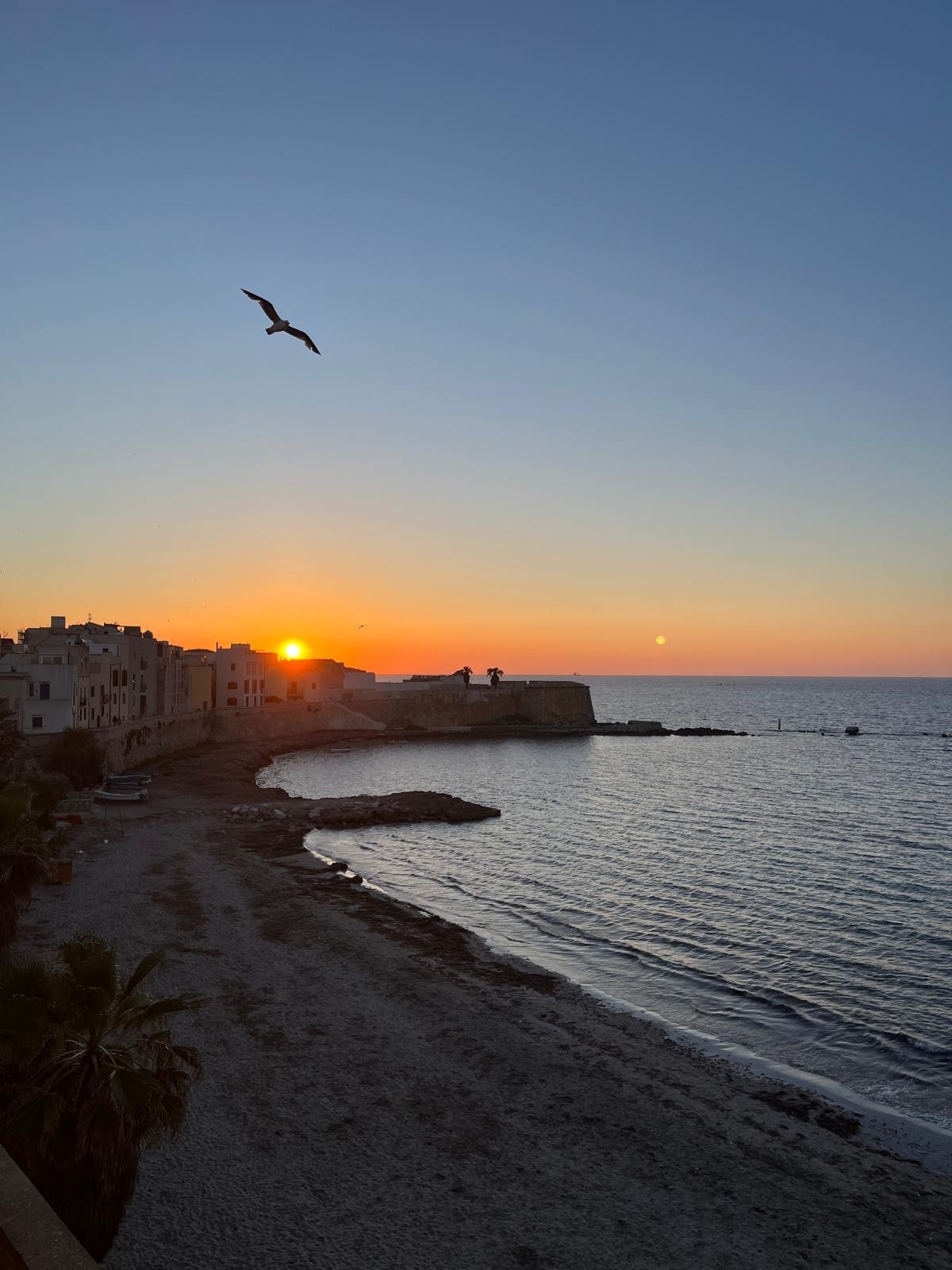Trapani, Sicilia