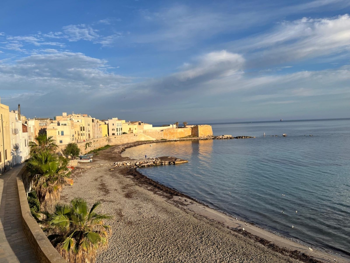Trapani, Sicilia
