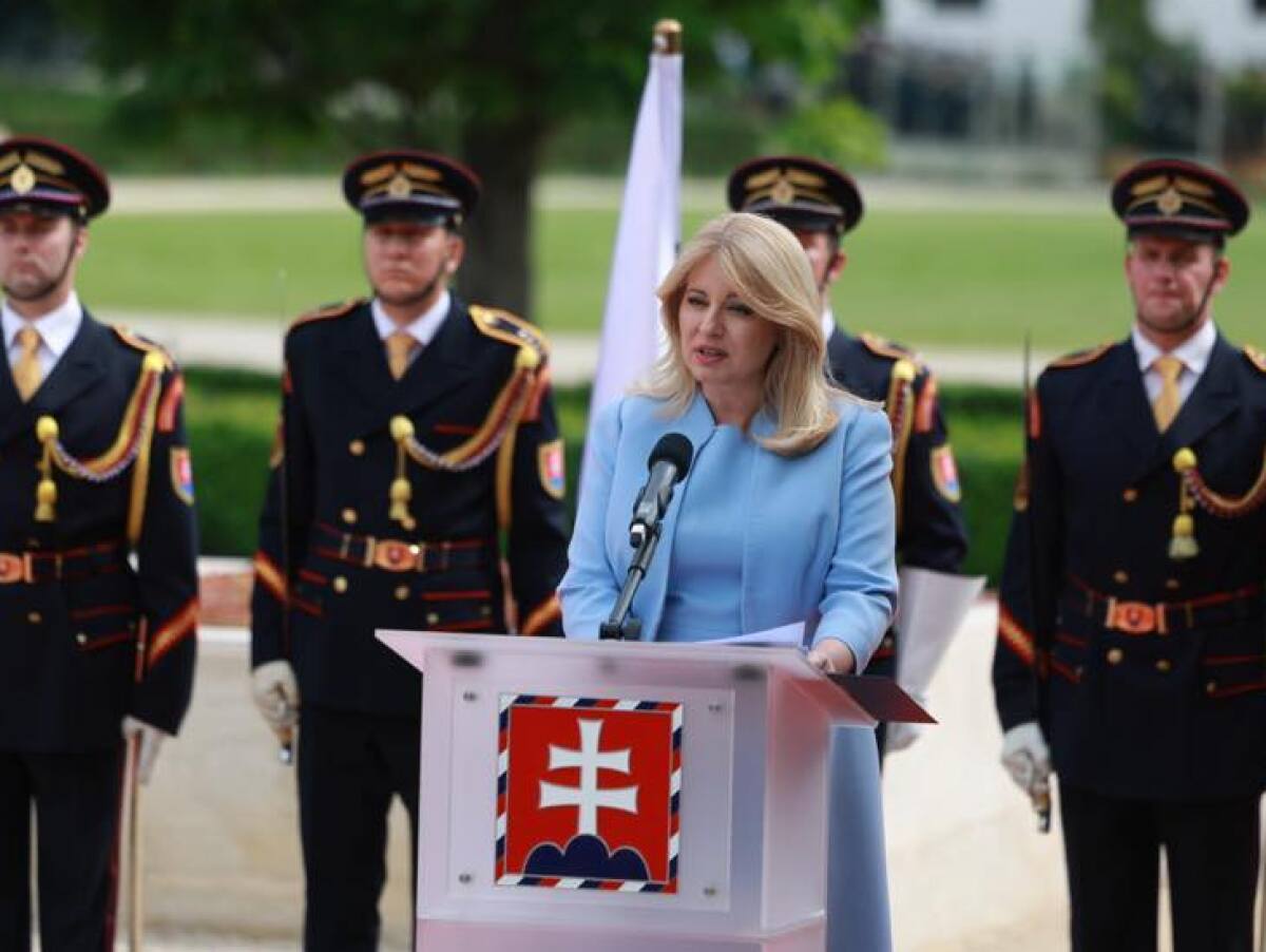 čaputová
