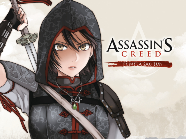 Assassin's Creed: Pomsta Šao Ťün
