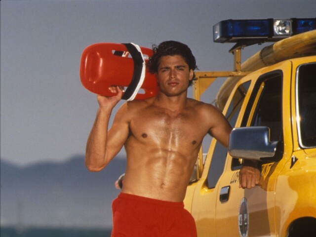 David Charvet