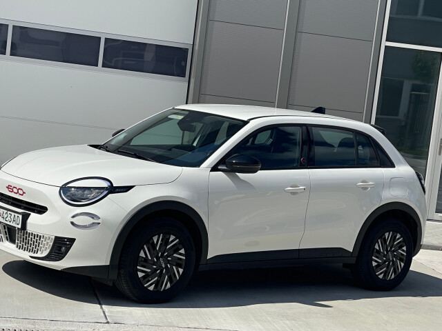 Fiat 600 RED (2024)