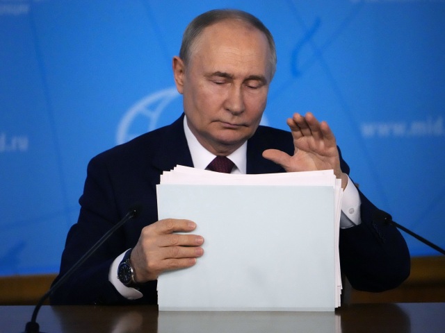 Vladimir Putin