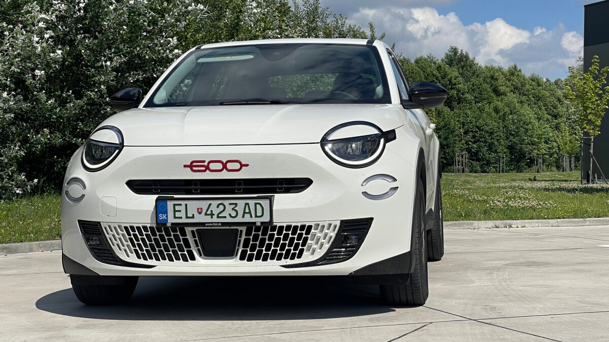 Fiat 600 RED (2024)