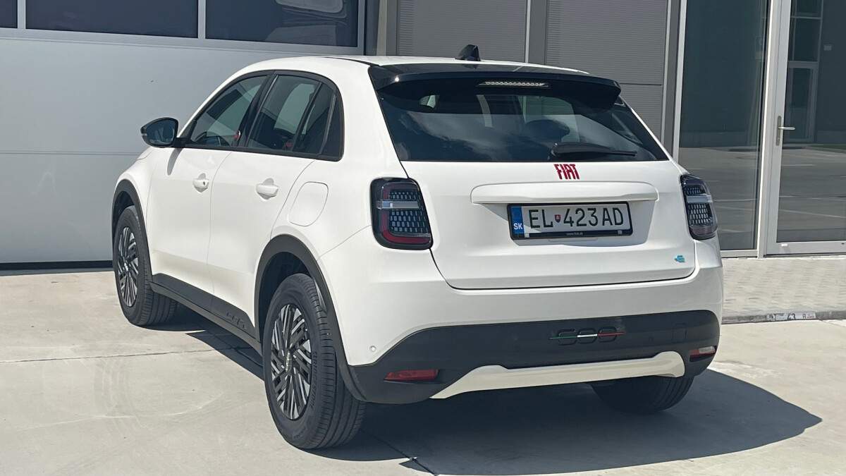 Fiat 600 RED (2024)
