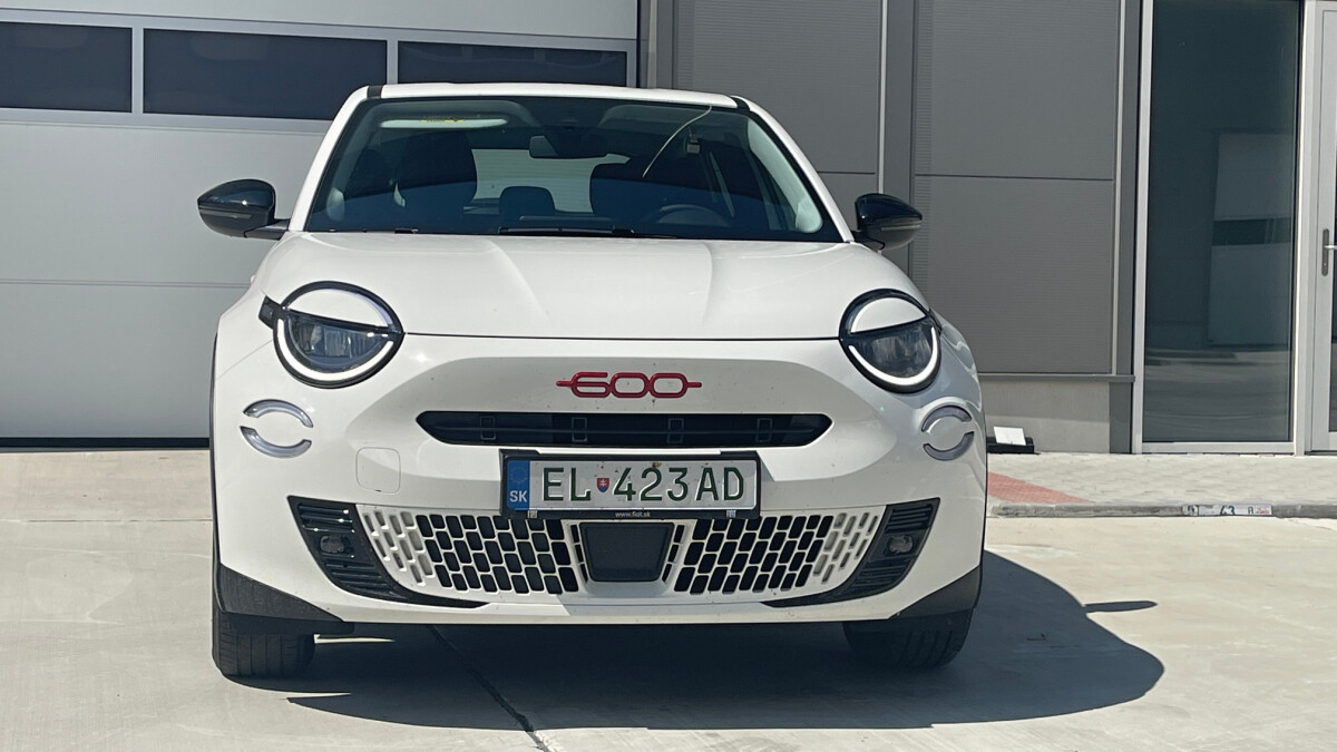 Fiat 600 RED (2024)