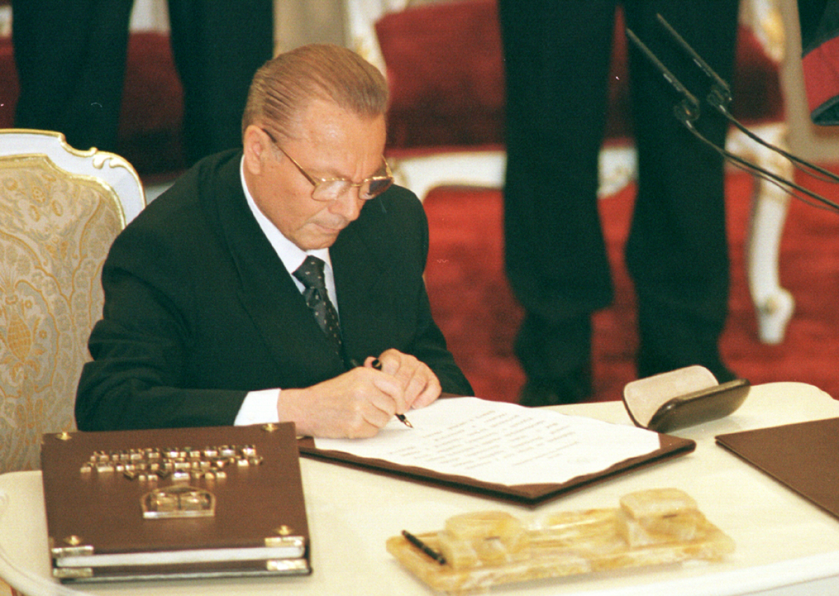 SR-Bratislava-prezident Schuster-inaugurácia