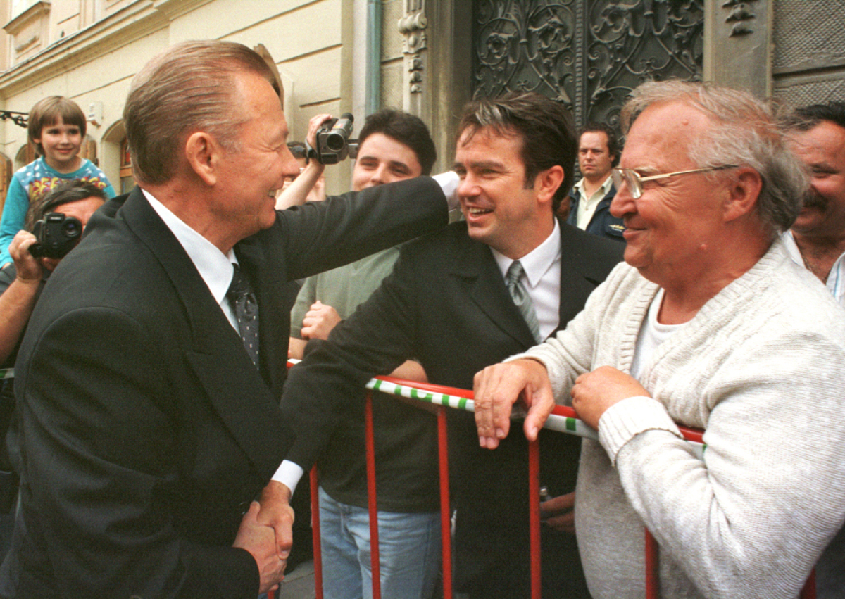 SR-Bratislava-prezident Schuster-inaugurácia