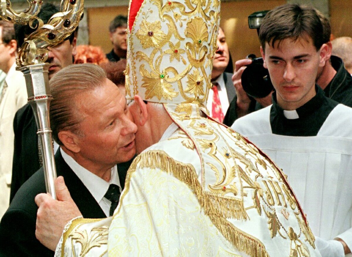 SR-Bratislava-prezident Schuster-inaugurácia-arcibiskup Sokol