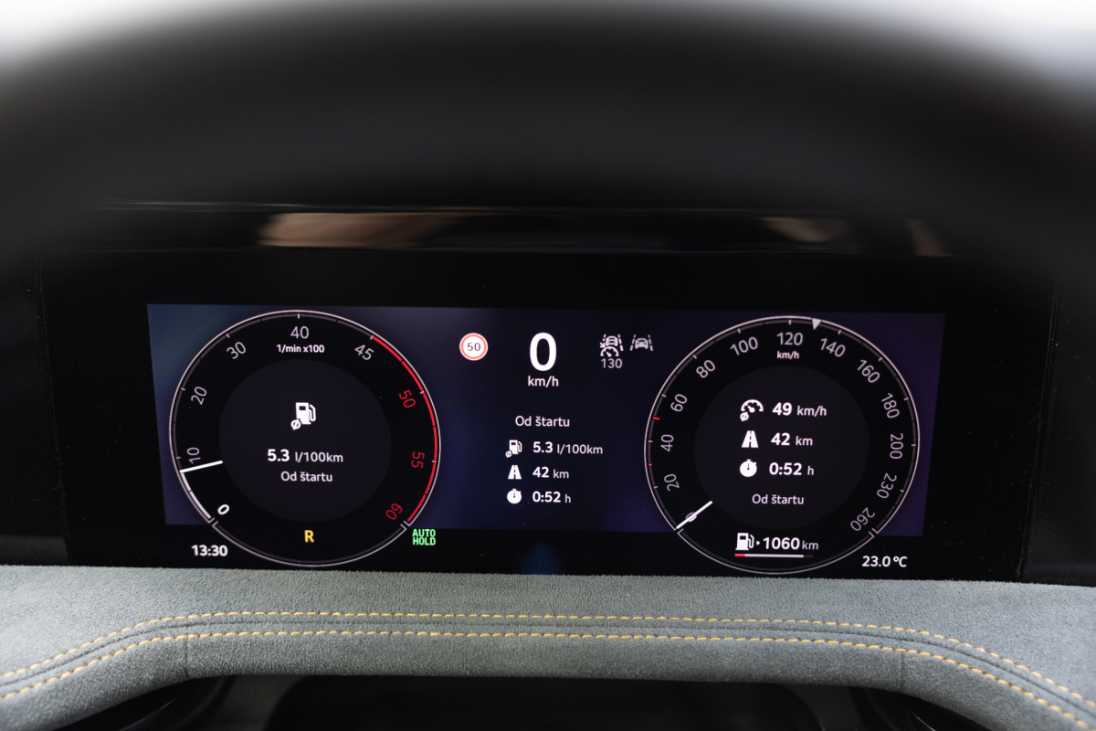 Škoda Superb 2,0 TDI - test 2024