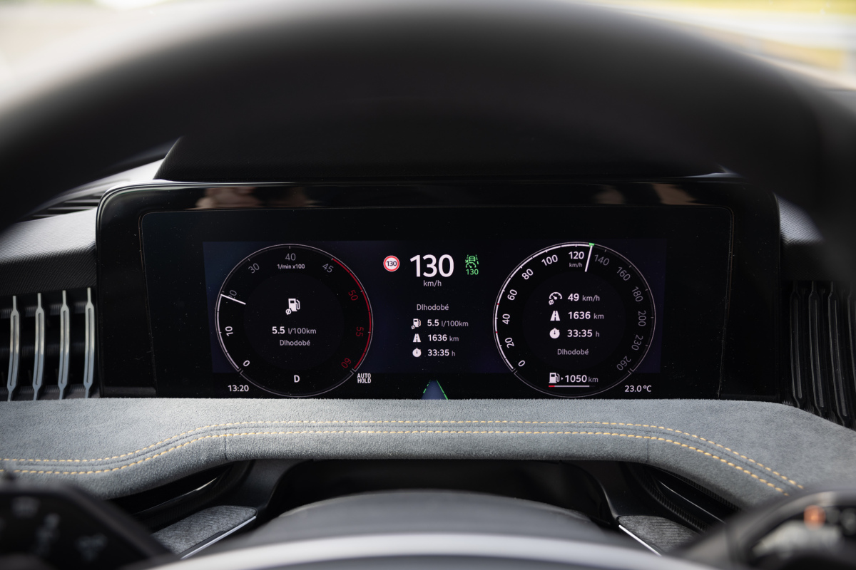 Škoda Superb 2,0 TDI - test 2024