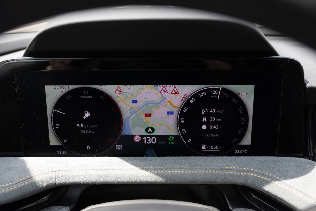 Škoda Superb 2,0 TDI - test 2024