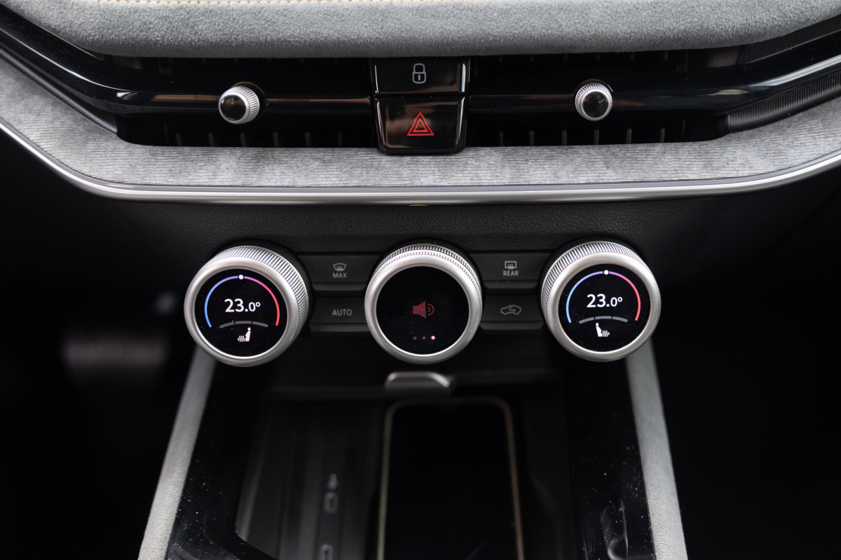 Škoda Superb 2,0 TDI - test 2024