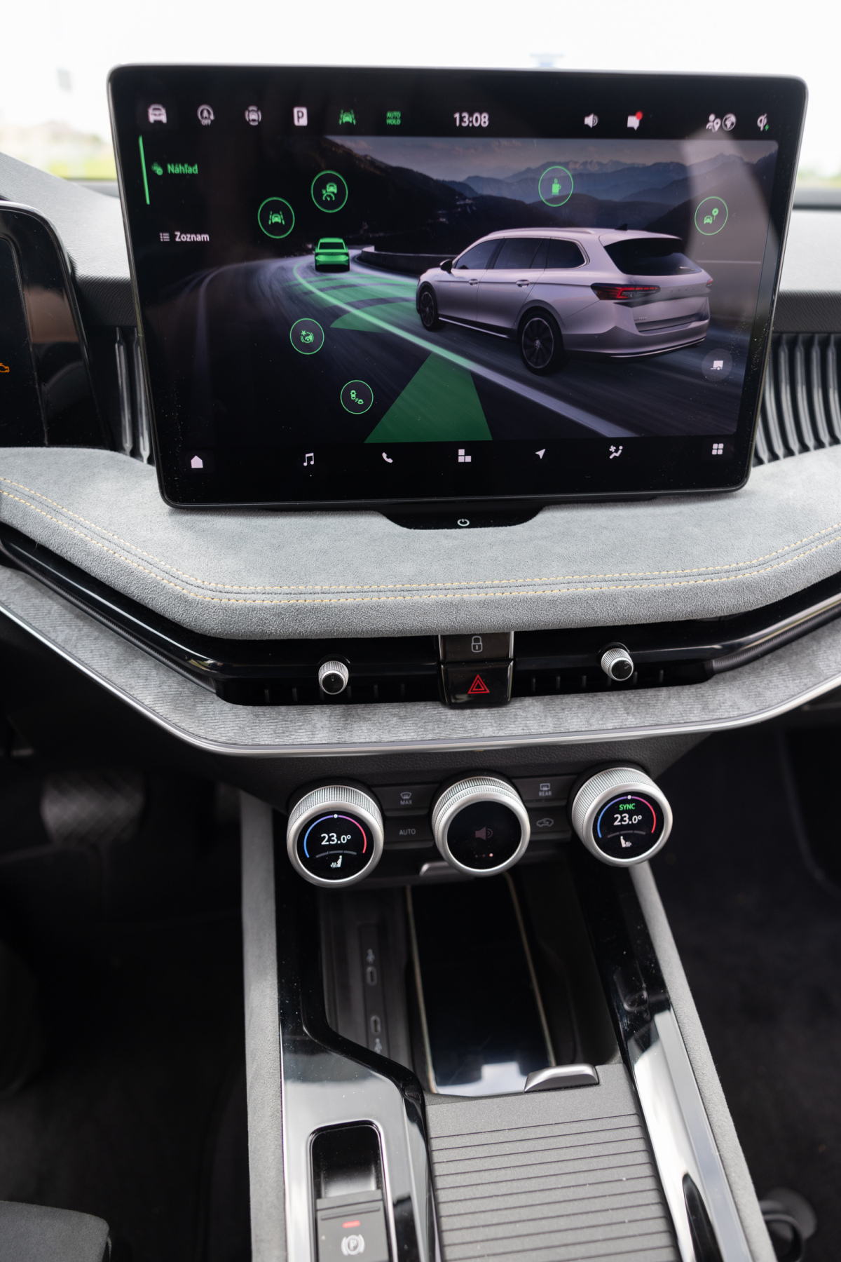 Škoda Superb 2,0 TDI - test 2024
