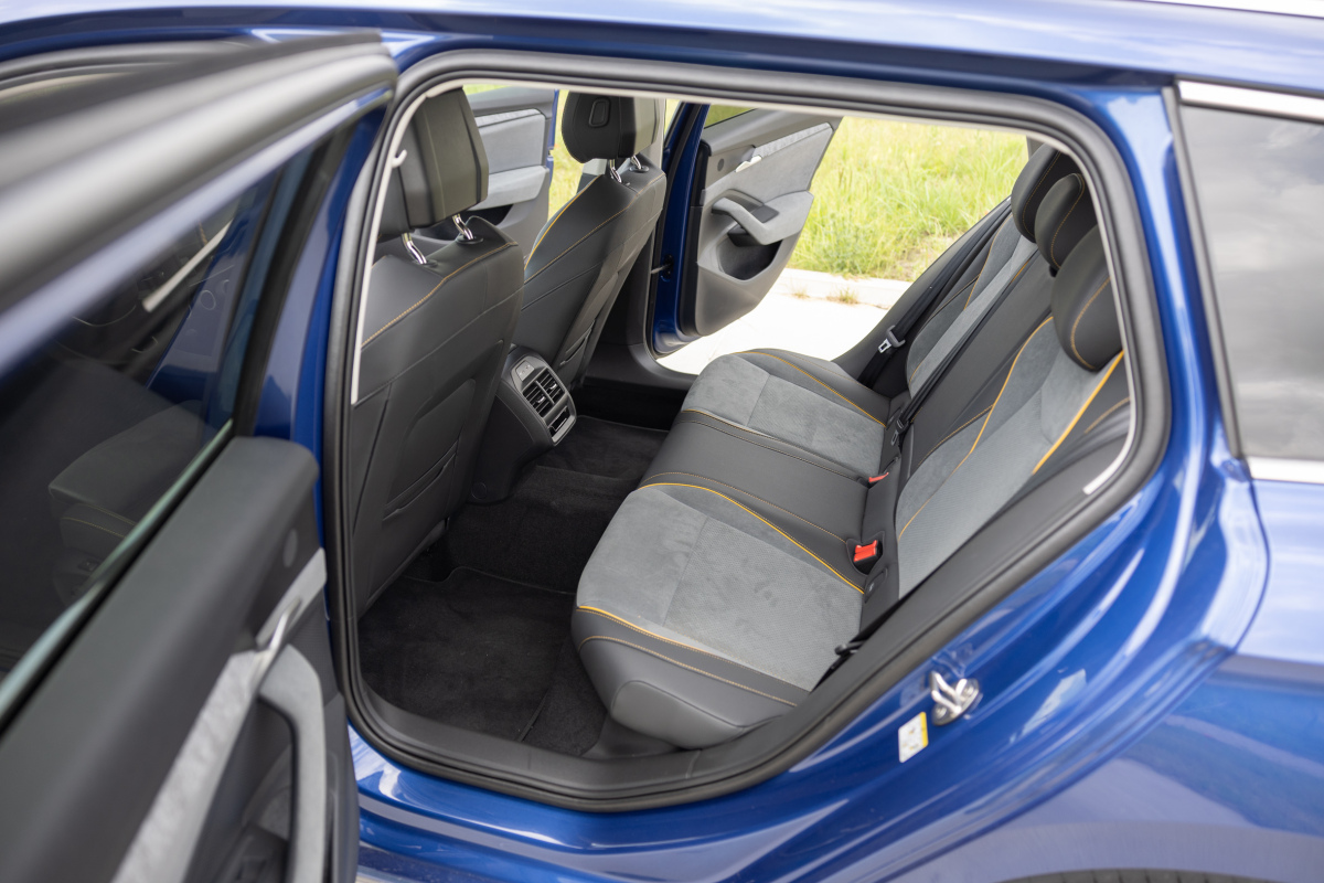 Škoda Superb 2,0 TDI - test 2024