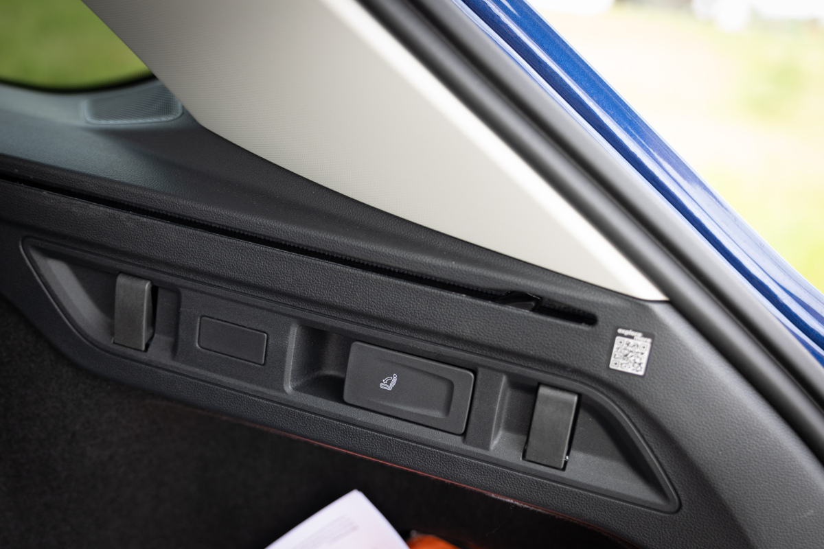 Škoda Superb 2,0 TDI - test 2024