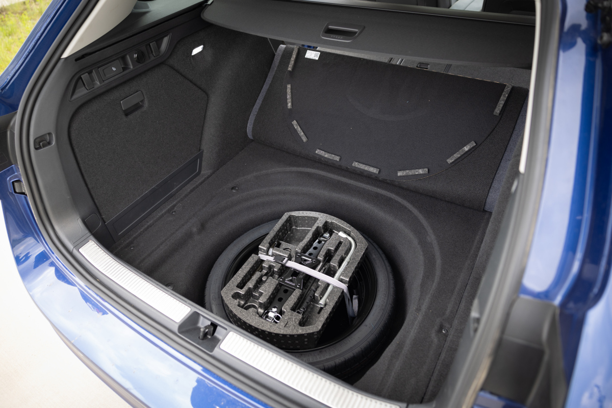 Škoda Superb 2,0 TDI - test 2024