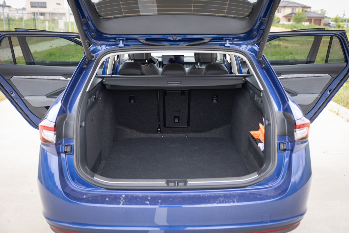 Škoda Superb 2,0 TDI - test 2024