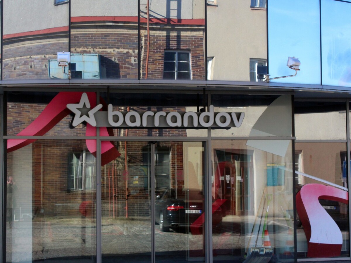 TV Barrandov