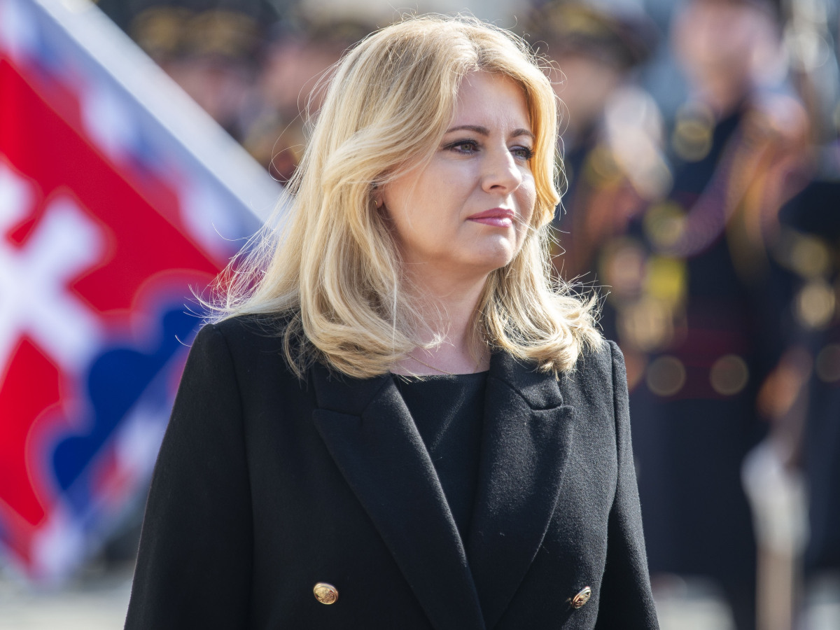 Zuzana Čaputová